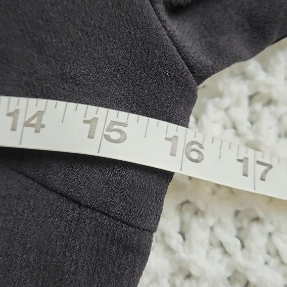 Zara Jacquard, one cold shoulder midi women dress size Medium - Picture 8 of 11